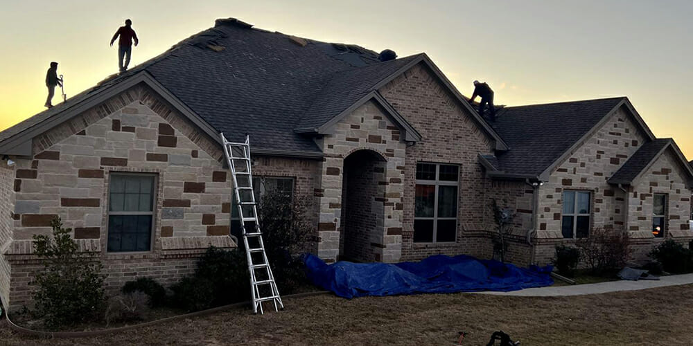 Benbrook roofers