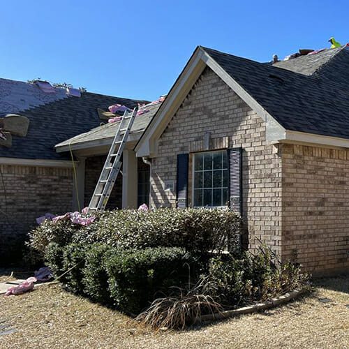 roofing company Burleson Texas