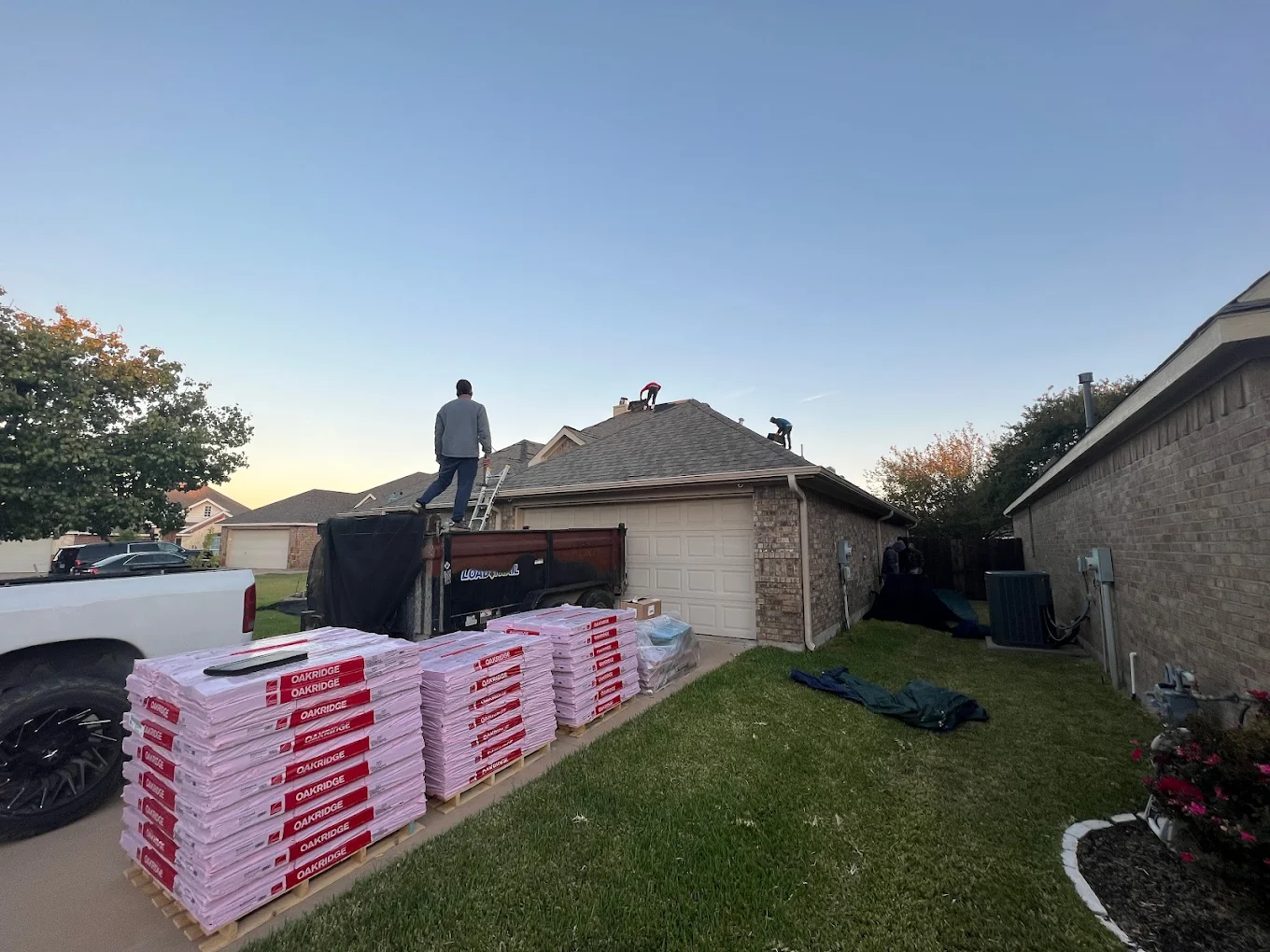 Fort Worth Roofing Company
