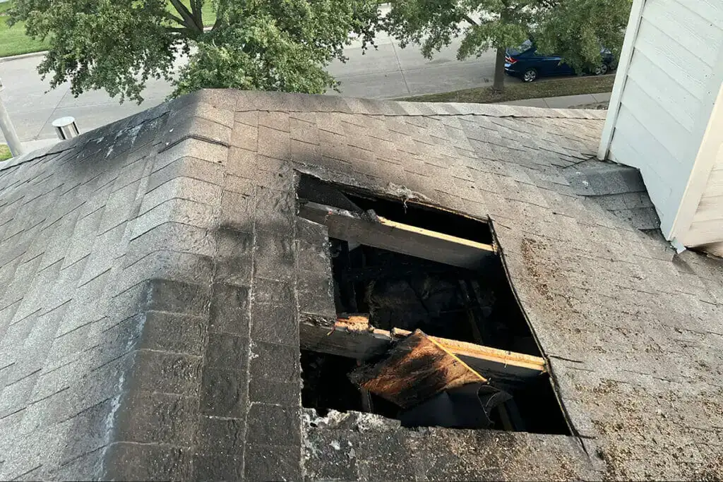 restoration contractor service dallas fort worth