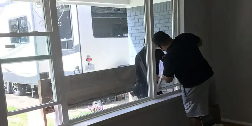 window replacement services