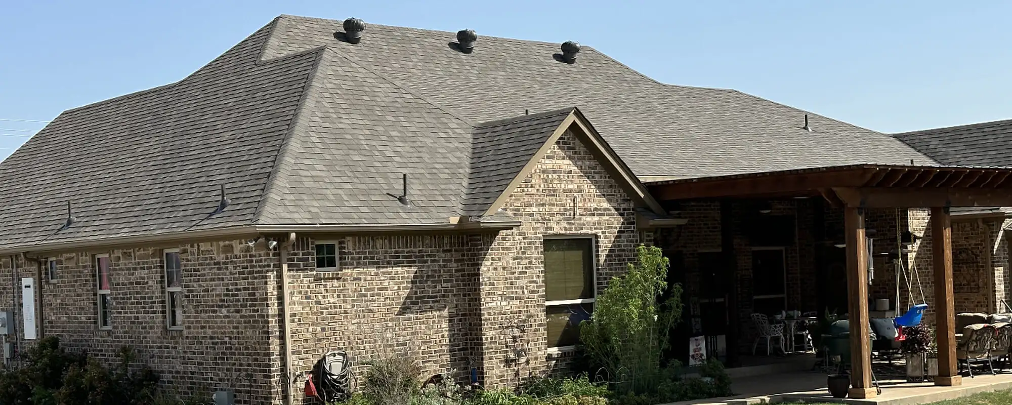 Roofing services Dallas Fort Worth