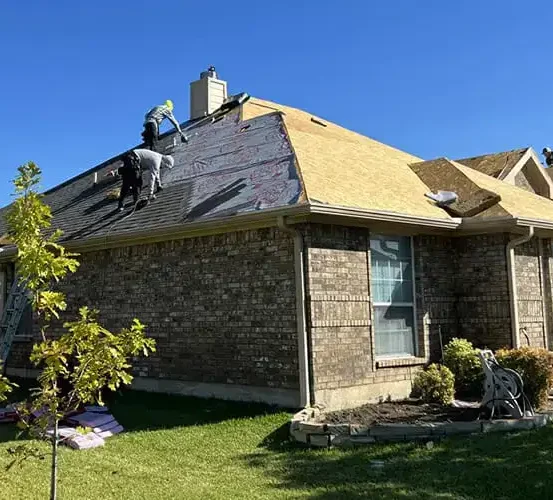 roofing company north richland hills