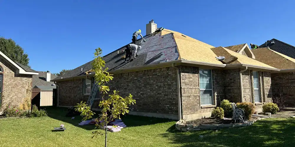 roofing company north richland hills