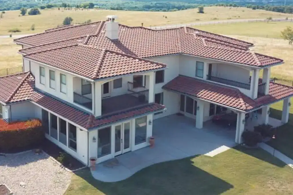 tile roofing