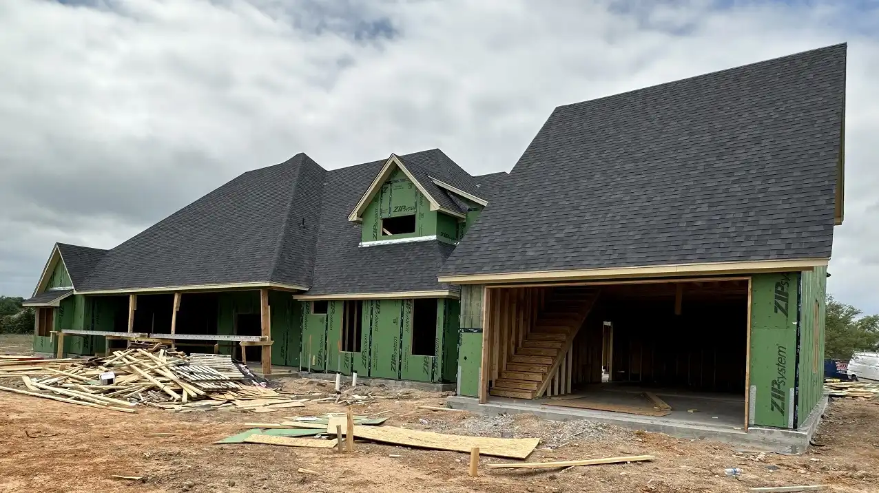 Burleson Roofing Company Texas