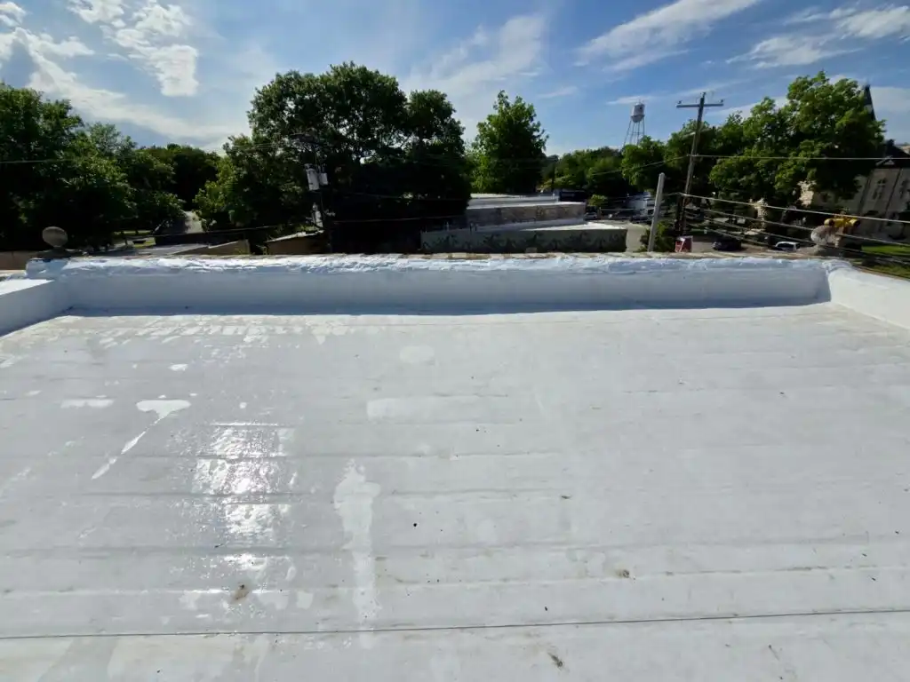 Commercial roofing Glen Rose TX