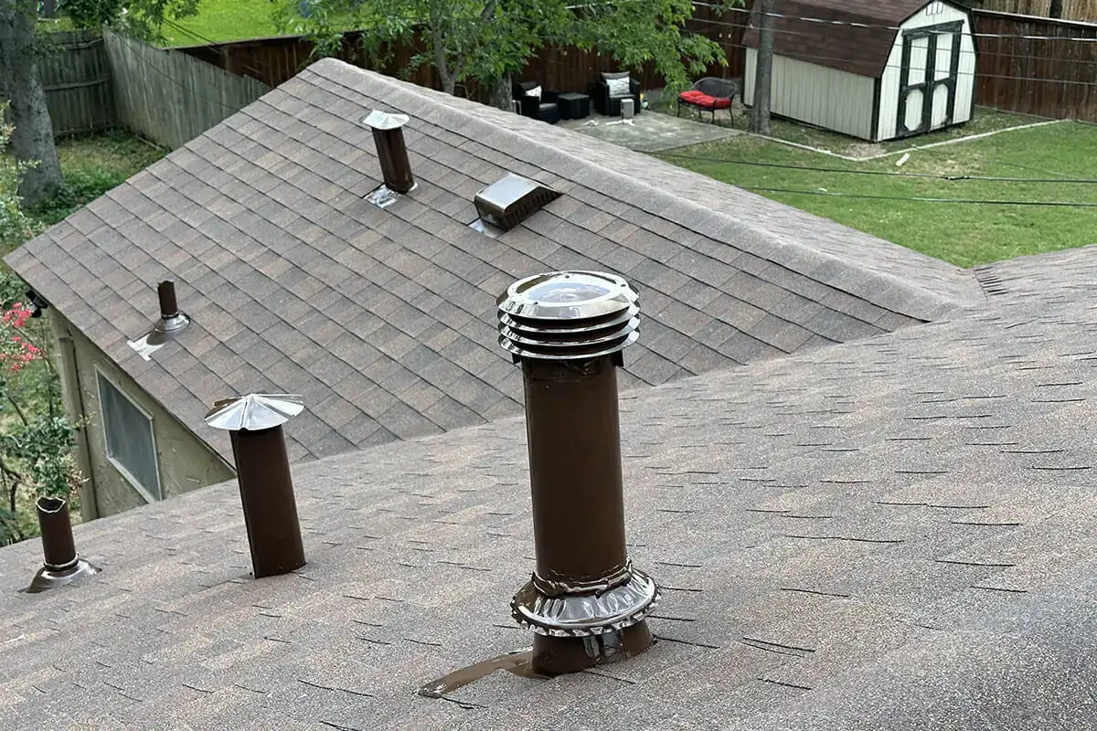 Asphalt Shingle Roofing