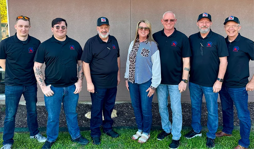Good Contractors Roofing and Restoration team photo